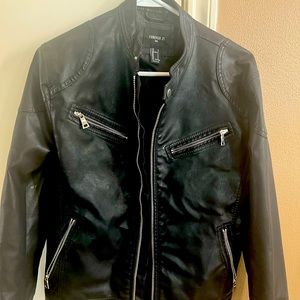 Forever 21 Men jacket size small